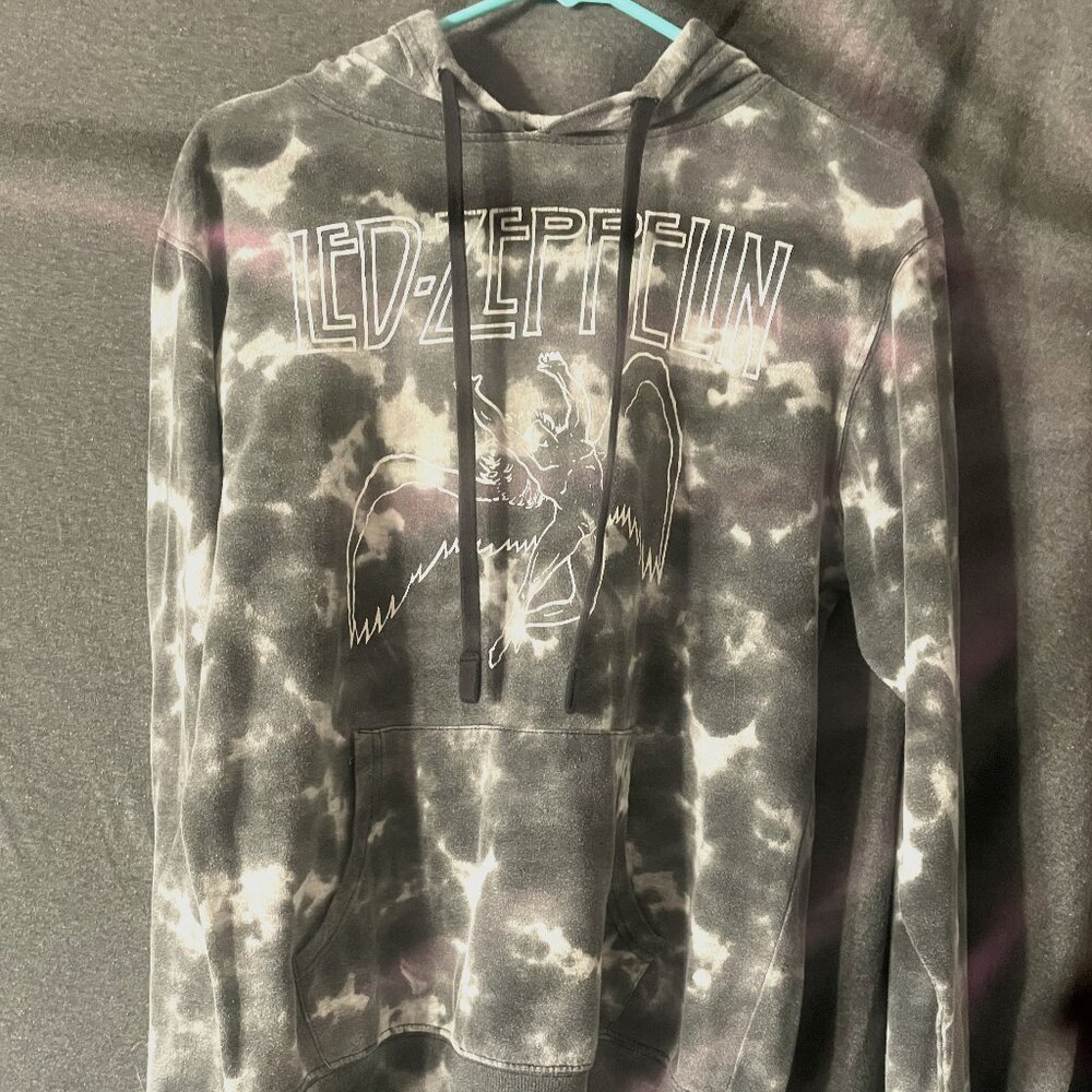 Led Zepplien Hoodie